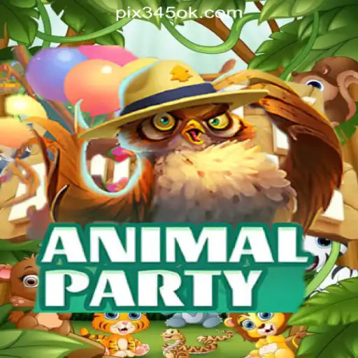 Exploring the Thrilling World of AnimalParty and 345OK.COM Oficial Slots Brasil #1