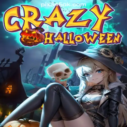CrazyHalloween: Unveiling the Thrilling World of 345OK.COM Oficial Slots Brasil #1