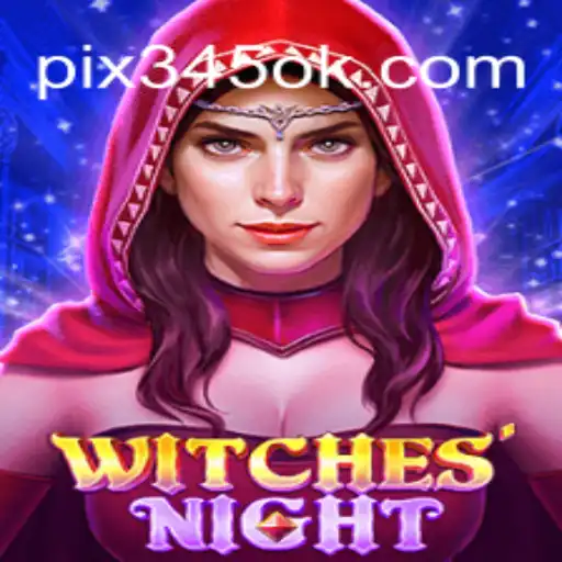 Embark on a Magical Adventure with WitchesNight: Unveiling the Enchantment of 345OK.COM Oficial Slots Brasil #1