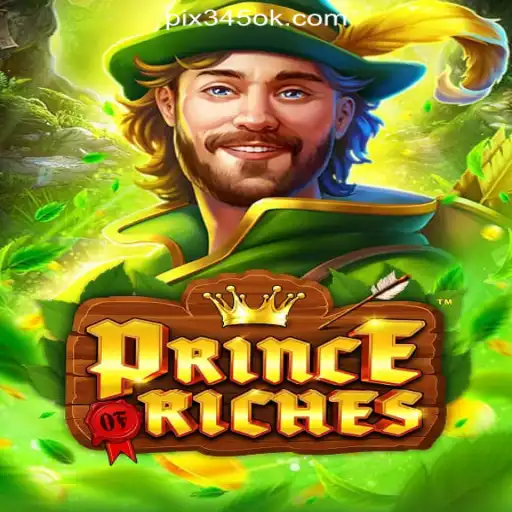 Unveiling PrinceOfRiches: A Royal Gaming Experience