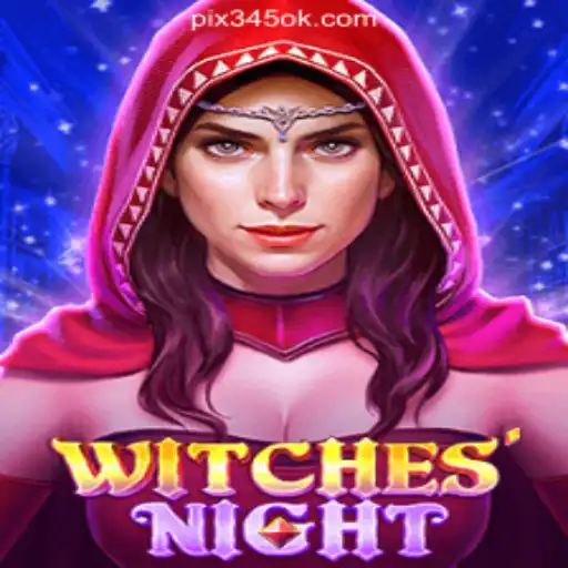 Embark on a Magical Adventure with WitchesNight: Unveiling the Enchantment of 345OK.COM Oficial Slots Brasil #1